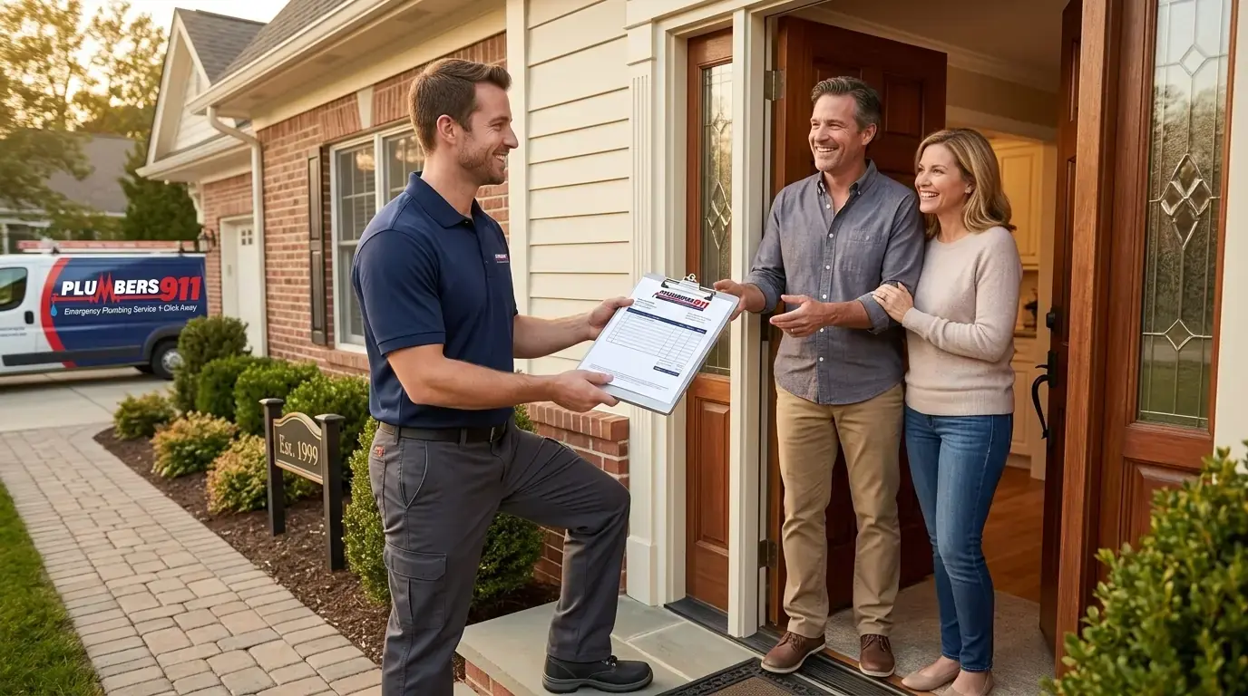 Professional plumber serving Hinsdale, IL